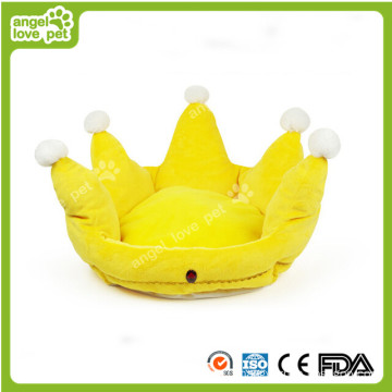 High Quality Crown Design Pet Dog Cushion&Bed